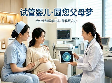 西乌珠穆沁辅助生育服务 试管婴儿行业的兴起背景、发展与未来展望
